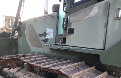 2009 John Deere 850JR Crawler Dozer