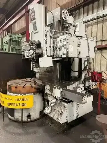 Used BULLARD DYNATROL Vertical Boring Mills (incld VTL) Illinois US | Perfection Global, LLC. #1399305