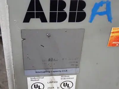 ABB Robot Controller