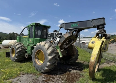 2016 JOHN DEERE 648L Skidders | Iron Listing (3)