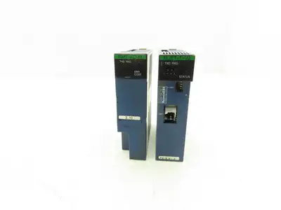 Toyoda Machine Works Toyopuc PLC Chassis Rack CPU Processor I/O Module *Read