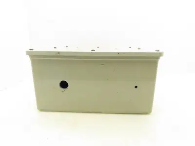 Kraloy JB-12126 Electrical Enclosure 12x12x6" PVC Pull Box