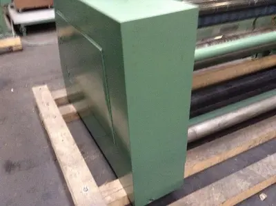 Used DUSENBERY 260 FS Slitters & Slitting Lines Pennsylvania US | Global Equipment International, LLC #762984