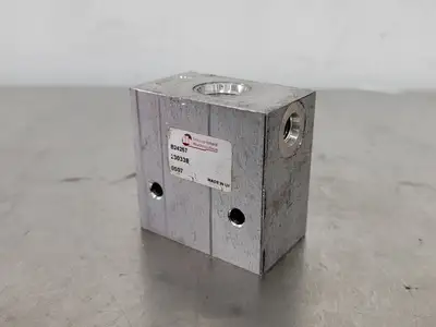 USED INTEGRATED HYDRAULICS B24257