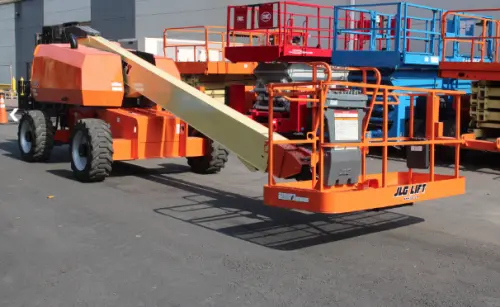 Used 2017 JLG 600S Manlifts Pennsylvania US | National Lift Equipment #1368950