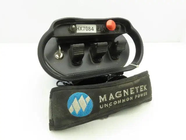 Used MAGNETEK _UNKNOWN_ Crane Accessories Indiana US | Arrow Industrial #1187027