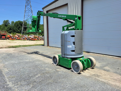 Used 2016 Genie Z-30/20N RJ Articulating Boom Lifts North Carolina US | Stack Equipment #1271253