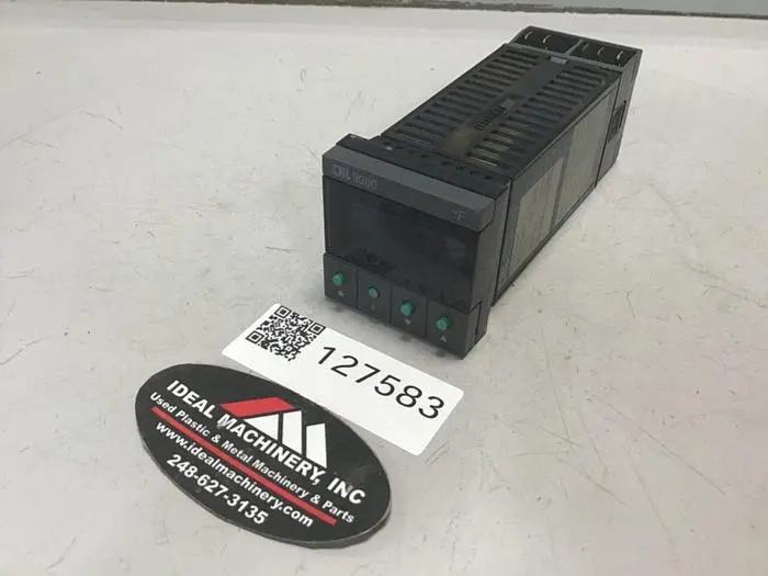 Used CAL CONTROLS 911.11F Temperature Controls Michigan US | Ideal Machinery #580538