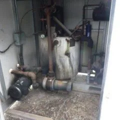 EDWARDS CE35 AHP (H) Air Rings, Poly Cools & Chillers | Mark One Machinery (2)