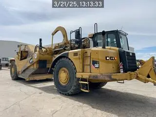 USED 2012 Caterpillar 627H