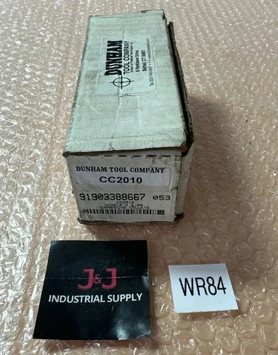 NEW Dunham Tool Company CC2010