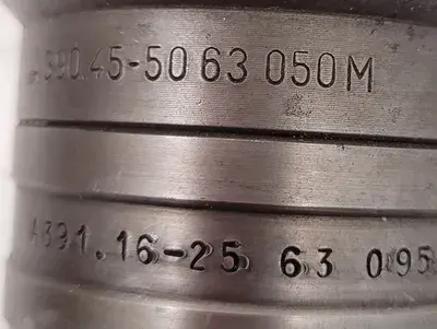 USED SANDVIK COROMANT A390.45-50 63 050M