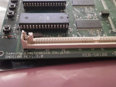 USED SAMUSNG SNDS100  BOARD REV 1.0