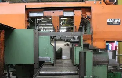 USED KASTO HBA 520 AU Ø 550 MM
