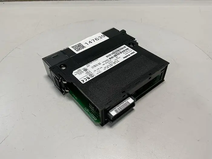 Used ALLEN BRADLEY 1756-OW16I SERIES A Circuit Boards Michigan US | Ideal Machinery #697893
