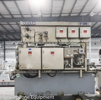 NEW VOITH VORECON RWE-12F7