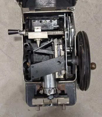 AO Spencer 820 microtome RUNS GREAT (599706)