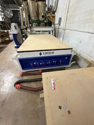 USED 2018 LIMTECH INDUSTRIES C5000