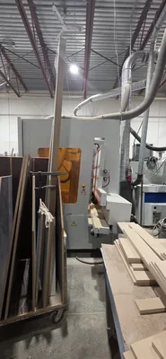 Holzher Evolution 7405 Vertical CNC