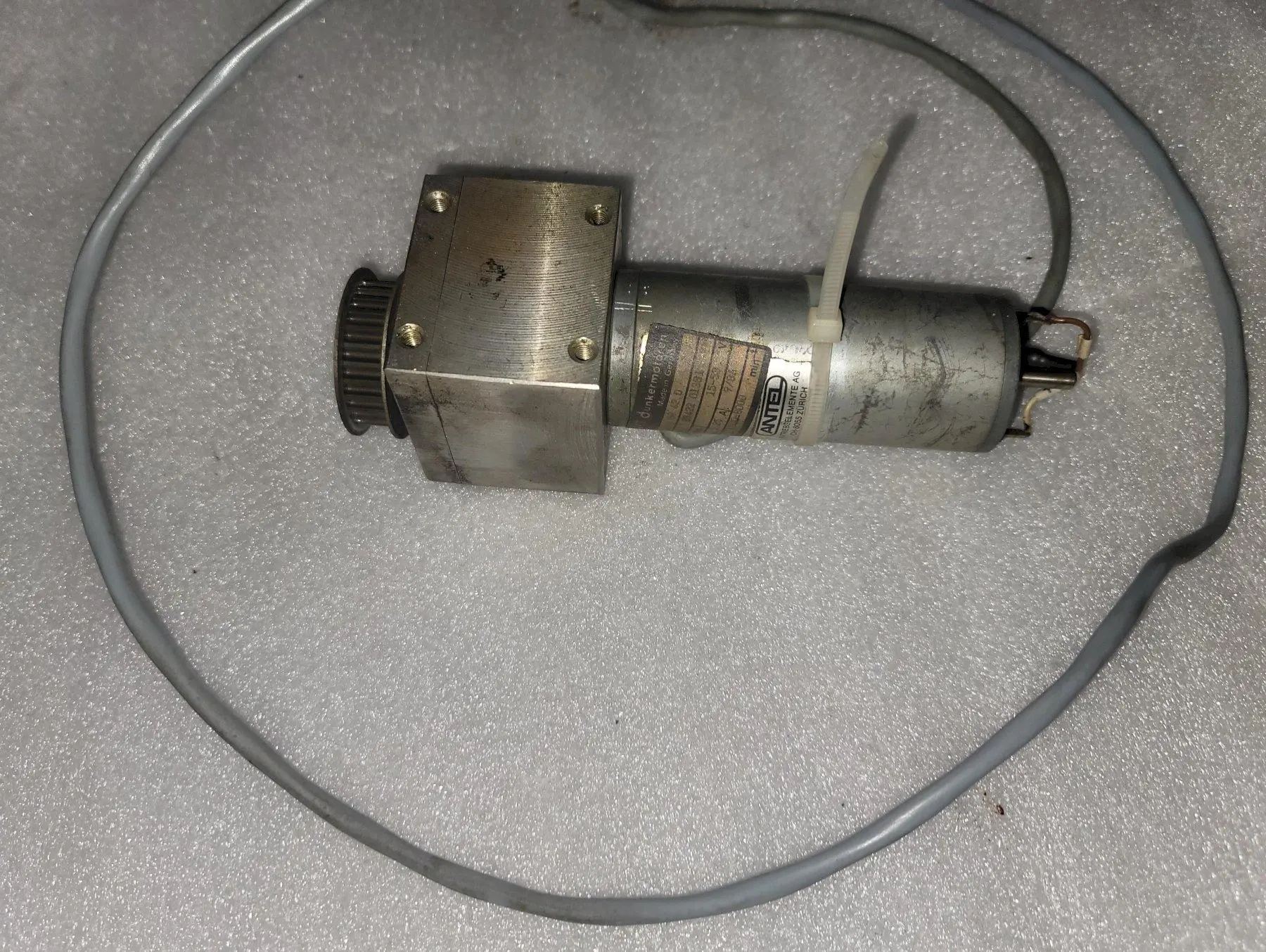 USED Dunkermotoren GR42.0