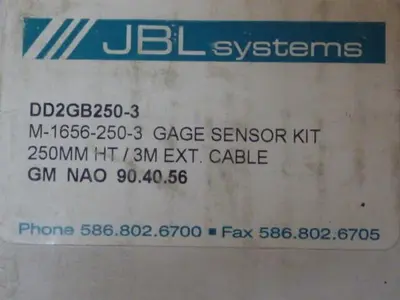 NEW JBL DD2GB250-3