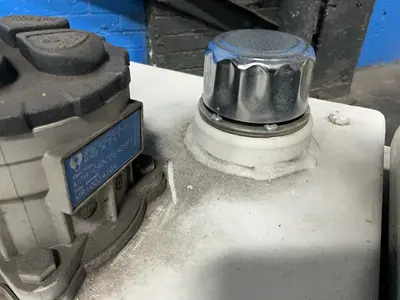 Used BSF _UNKNOWN_ Pumps Ohio US | HGR 24 #1441299