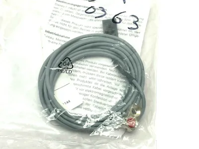 IFFM 08N17/000363 | Baumer  Subminiature Inductive Proximity Switch - New