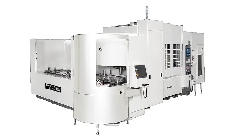 New | in-Stock KITAMURA SUPERCELL-400G Vertical Machining Centers (5-Axis or More) South Carolina US | Machinery Solutions, Inc. #1004198
