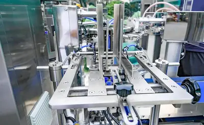 New | in-Stock 2025 HONGDA HDA-160RPP Pouch Packaging Machinery | Hongda America Corp #1207484