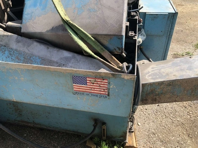 DoAll NC Horizontal Bandsaw