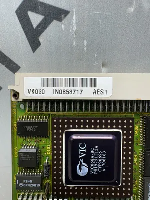 ELTEC ELEKTRONIC VK030 AES1 Electrical/PLC/Automation | ESS Industrial Equipment Sales (3)