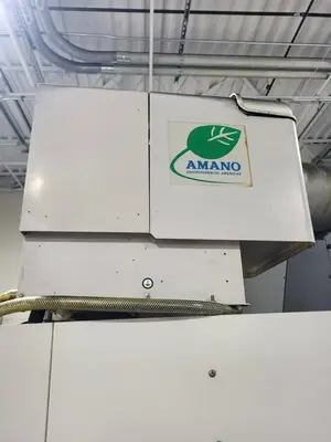 2016 BROTHER SPEEDIO S700X1 Vertical Machining Centers | Toolquip, Inc. (11)