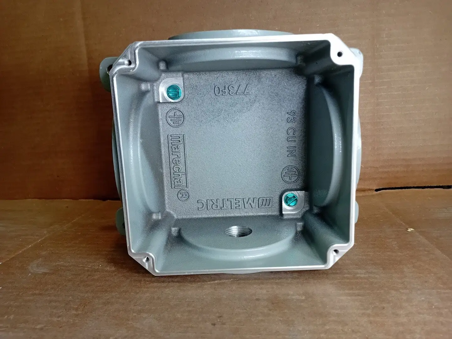 NEW MARECHAL ELECTRIC 773F0