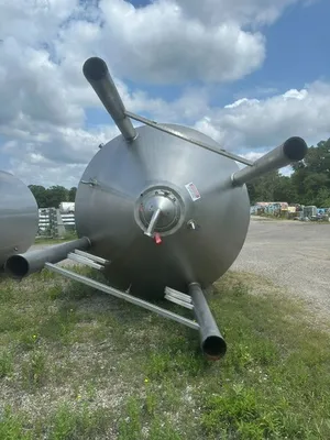 Used 2010 MUELLER 8,300 GALLON Stainless Steel Tanks New Jersey US | Perry Equipment #871224