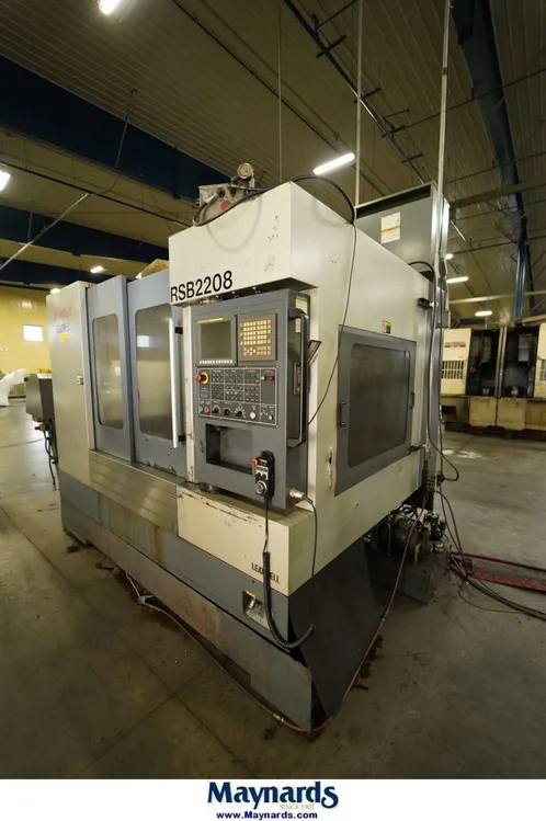 Used 2011 LEADWELL V-40IT Vertical Machining Centers (5-Axis or More) | MachineStation #947169
