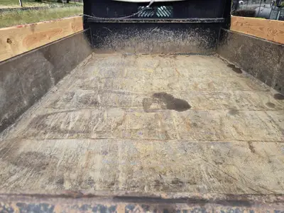 USED 2019 FORD F-550