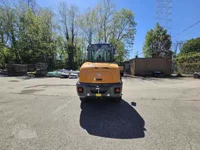 Used 2025 CASE 321F Wheel Loaders Maryland US | Core Equipment Group #1502020