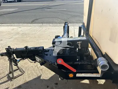 Used 2017 MULTIQUIP WT5 Liquid Supply Trailers California US | Lillo Machinery #1403818