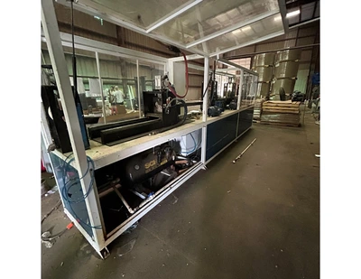 Used 2024 D'ANDREA DOUBLE PAPER LINE Processing (misc) Illinois US | Revelation Machinery #1411800