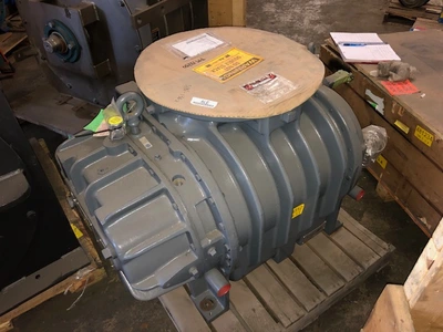 Roots 1021-RAS-J-H-Y-SL-68-R-B-OGE Blower New Storeroom Spare