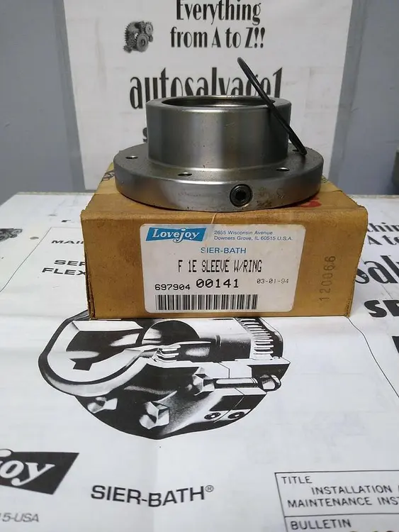 New | in-Stock LOVEJOY F-1E Conveyor Parts Ohio US | Surplus Asset Holdings #1242408