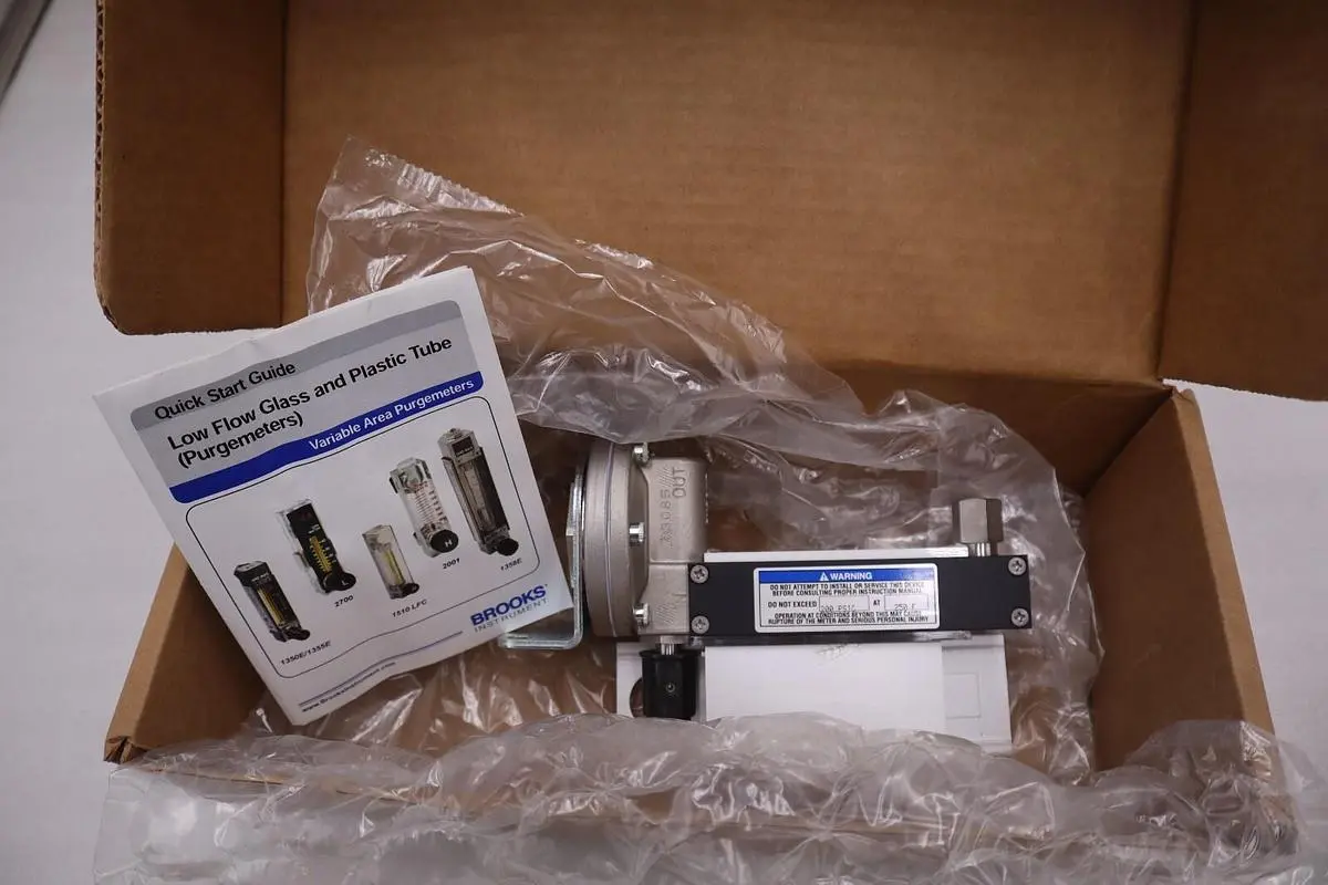Used _UNKNOWN_ _UNKNOWN_ Flowmeters Pennsylvania US | Global Equipment International, LLC #1434100