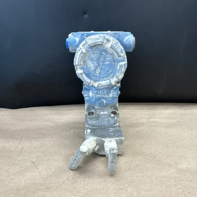 Used Rosemount 3051CG4A02A1AS5M5E5 Sensors Indiana US | J&J Industrial Supply #1285256