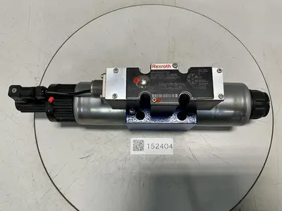 USED REXROTH 4WREE10W75-23/G24K31/A1V