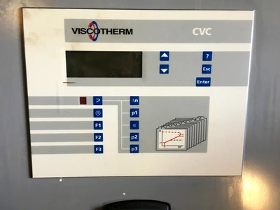 (2) Humboldt/Centrisys S 2-11 decanter centrifuges, 316 SS.