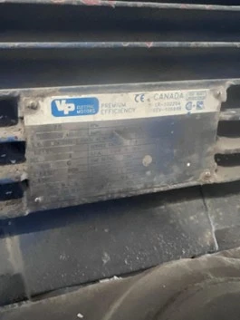 USED SHRED TECH 150 HP  67 X67