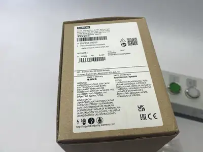 New | in-Stock Siemens Metal Command Device Enclosure, 6-Buttons, Illuminated Electrical Controls Michigan US | Maverick Industrial Sales #1393348
