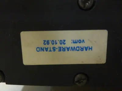 USED FESTO IFB8-02