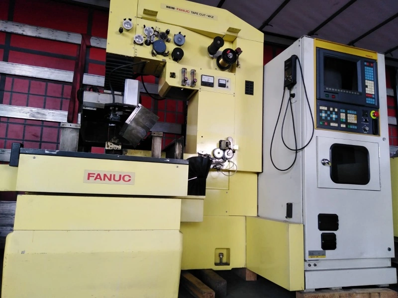 MATRA-FANUC Wire Eroder
