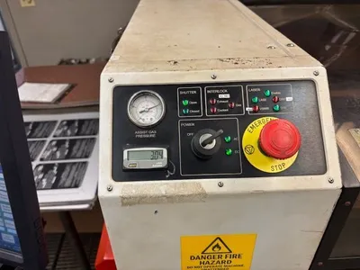 2012 COHERENT METABEAM 400 Laser Cutters | Midstate Machinery (8)